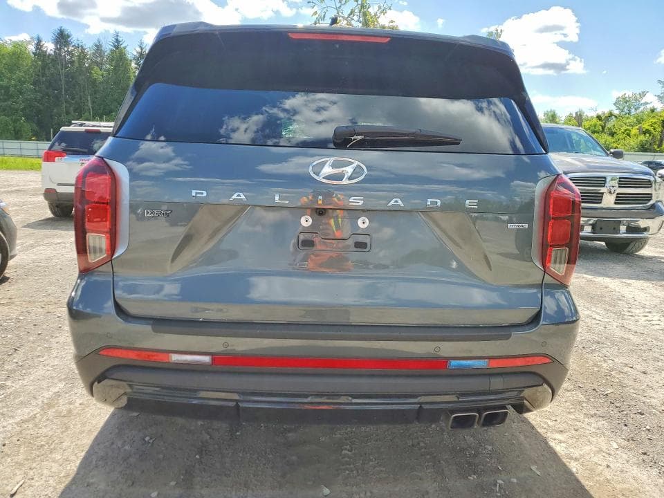 2025 HYUNDAI PALISADE XRT 6