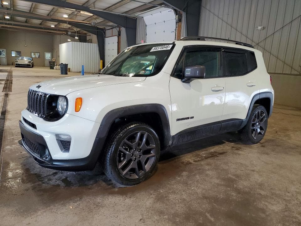 2021 JEEP RENEGADE LATITUDE - 1