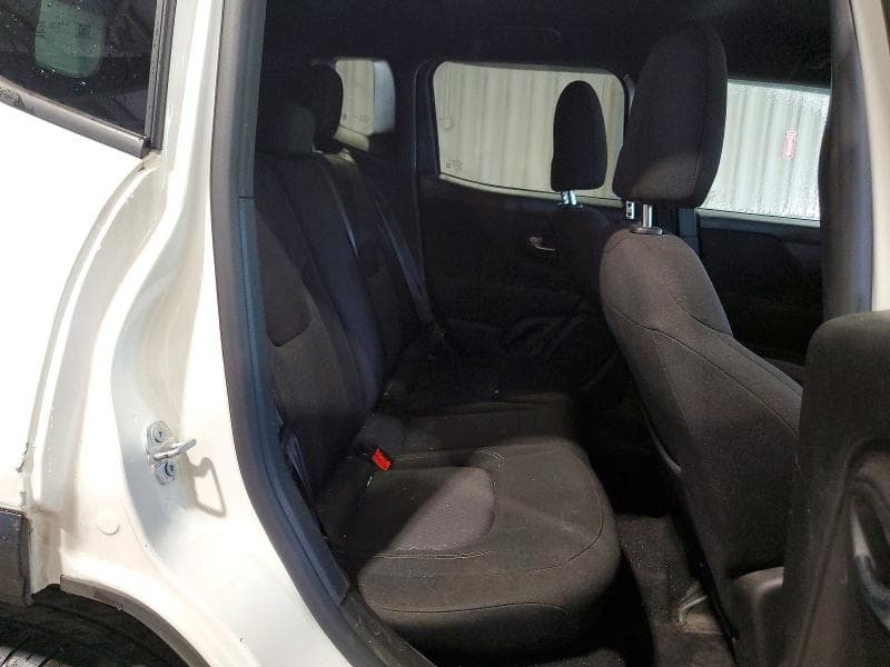 2021 JEEP RENEGADE LATITUDE 11
