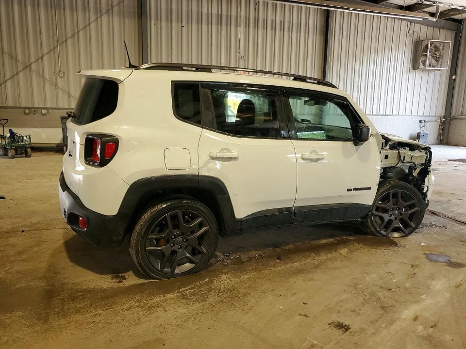 2021 JEEP RENEGADE LATITUDE 3