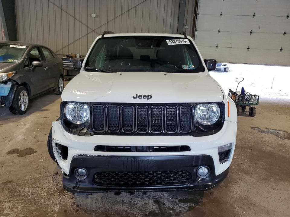 2021 JEEP RENEGADE LATITUDE 5
