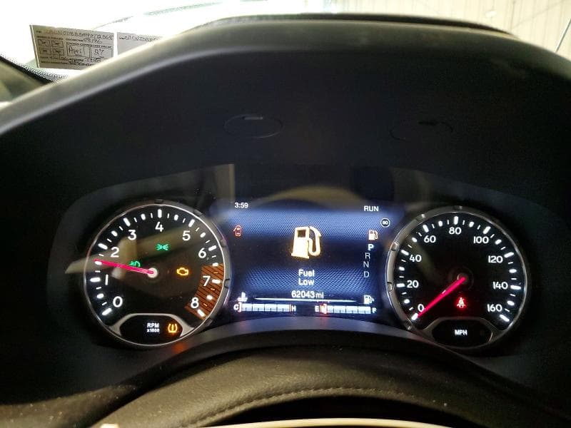 2021 JEEP RENEGADE LATITUDE 9