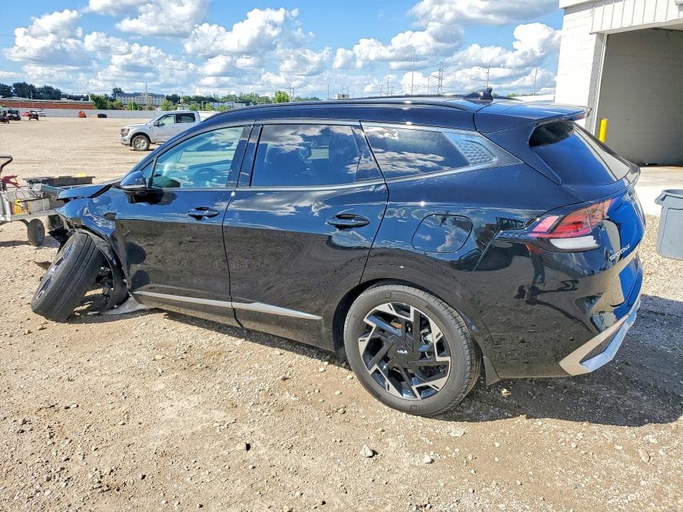 2023 KIA SPORTAGE SX PRESTIGE 2