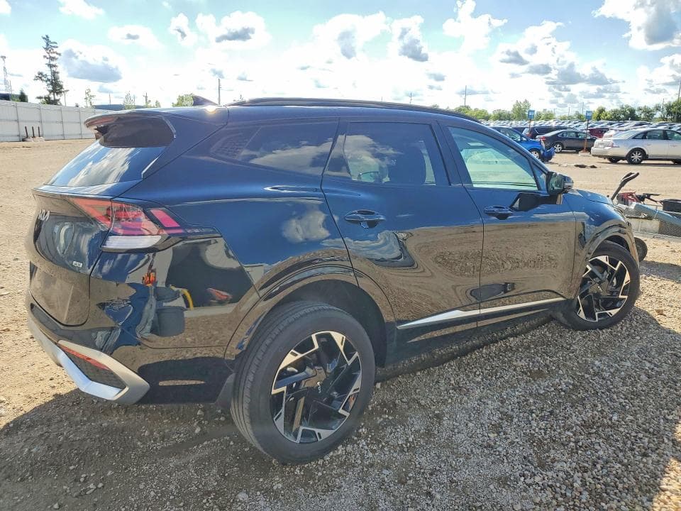 2023 KIA SPORTAGE SX PRESTIGE 3