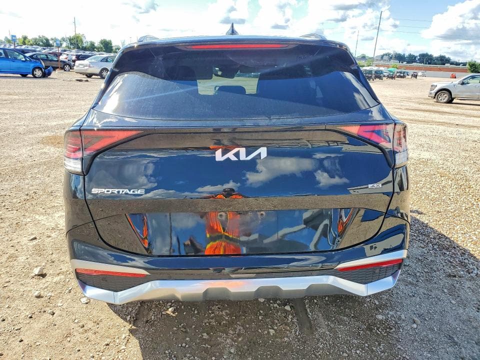 2023 KIA SPORTAGE SX PRESTIGE 6