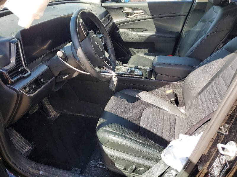 2023 KIA SPORTAGE SX PRESTIGE 7