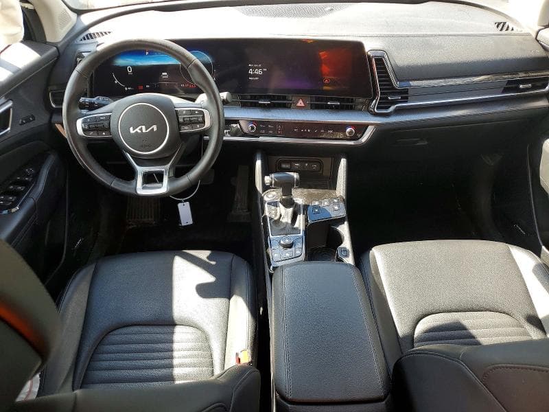 2023 KIA SPORTAGE SX PRESTIGE 8