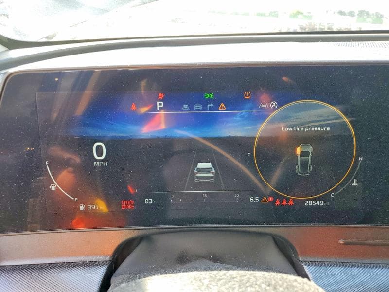 2023 KIA SPORTAGE SX PRESTIGE 9