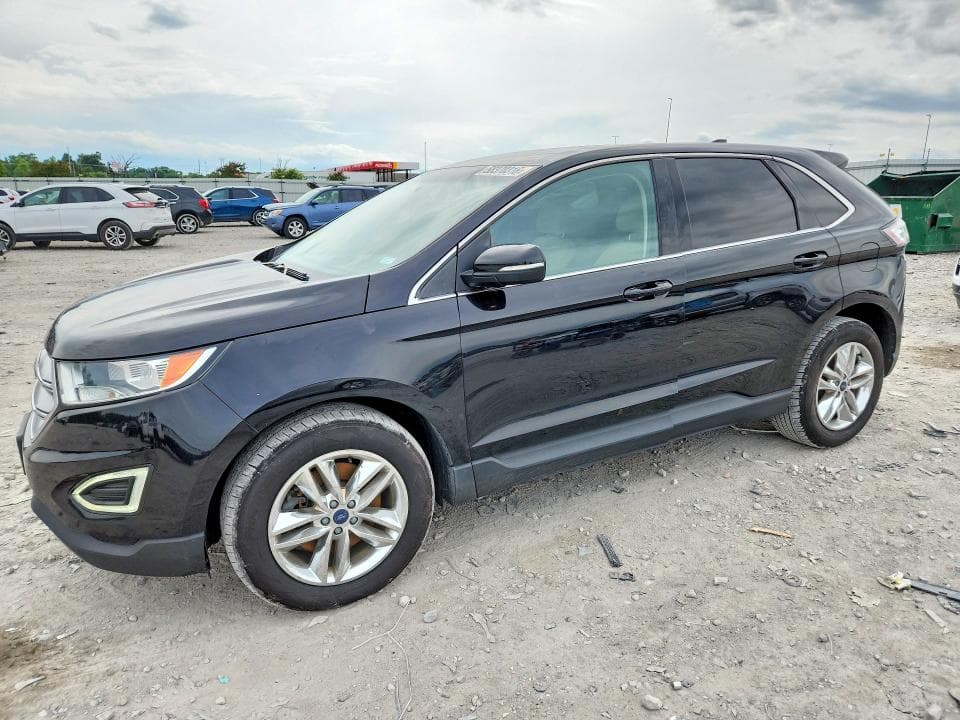 2017 FORD EDGE SEL - 1