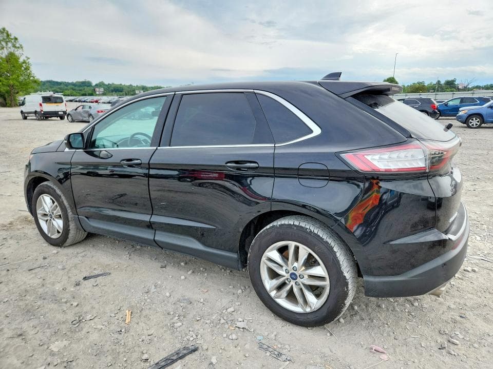 2017 FORD EDGE SEL 2