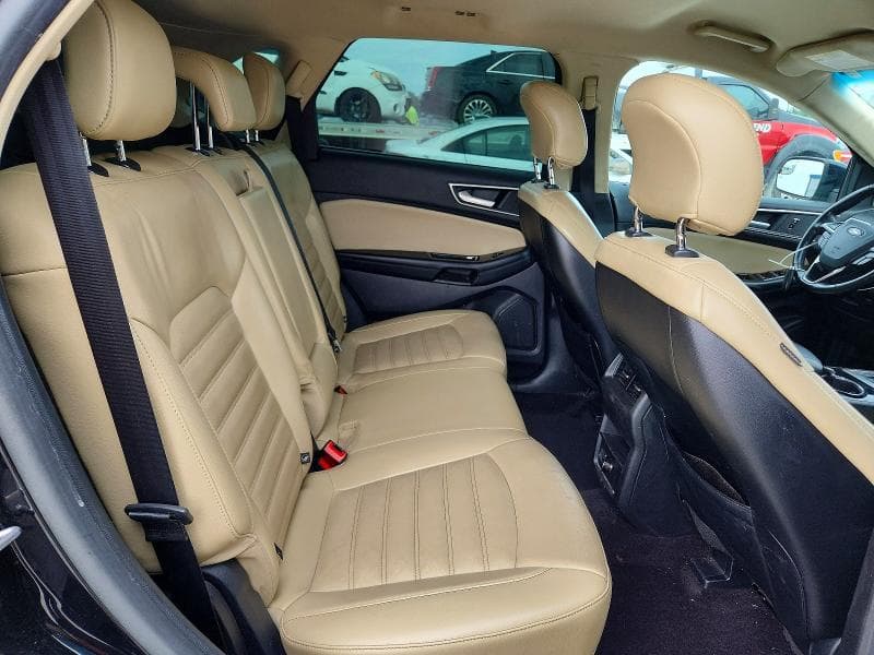 2017 FORD EDGE SEL 11
