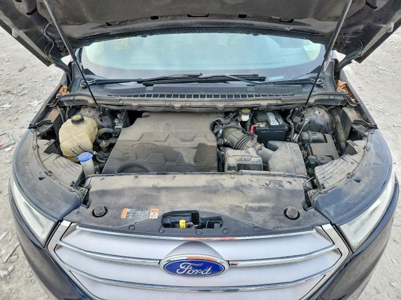 2017 FORD EDGE SEL 12
