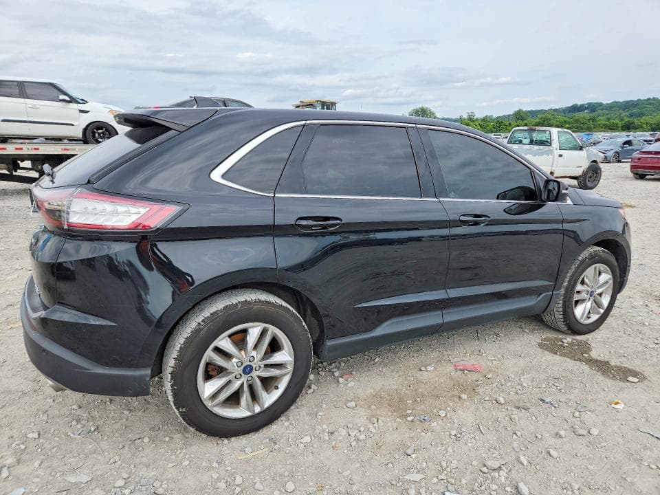 2017 FORD EDGE SEL 3