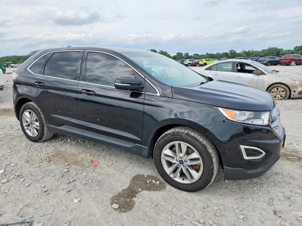 2017 FORD EDGE SEL 4