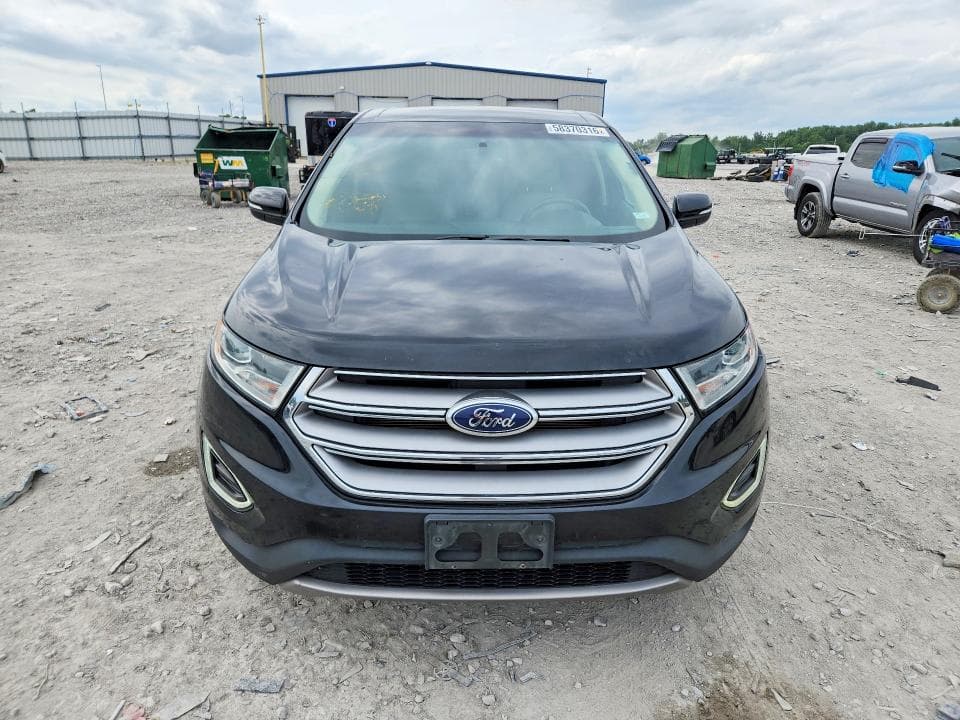 2017 FORD EDGE SEL 5