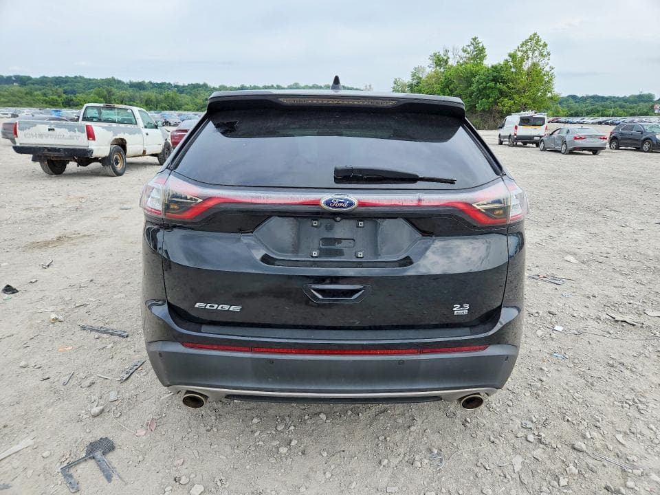 2017 FORD EDGE SEL 6