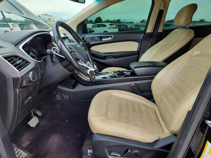 2017 FORD EDGE SEL 7