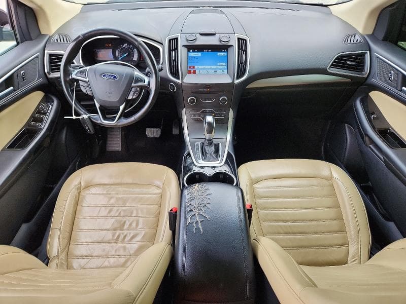 2017 FORD EDGE SEL 8