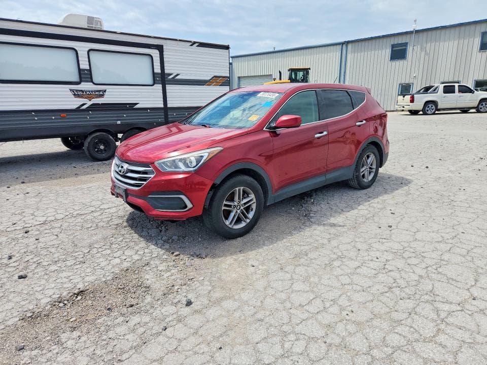 2018 HYUNDAI SANTA FE SPORT 2.4L 2.4L - 1