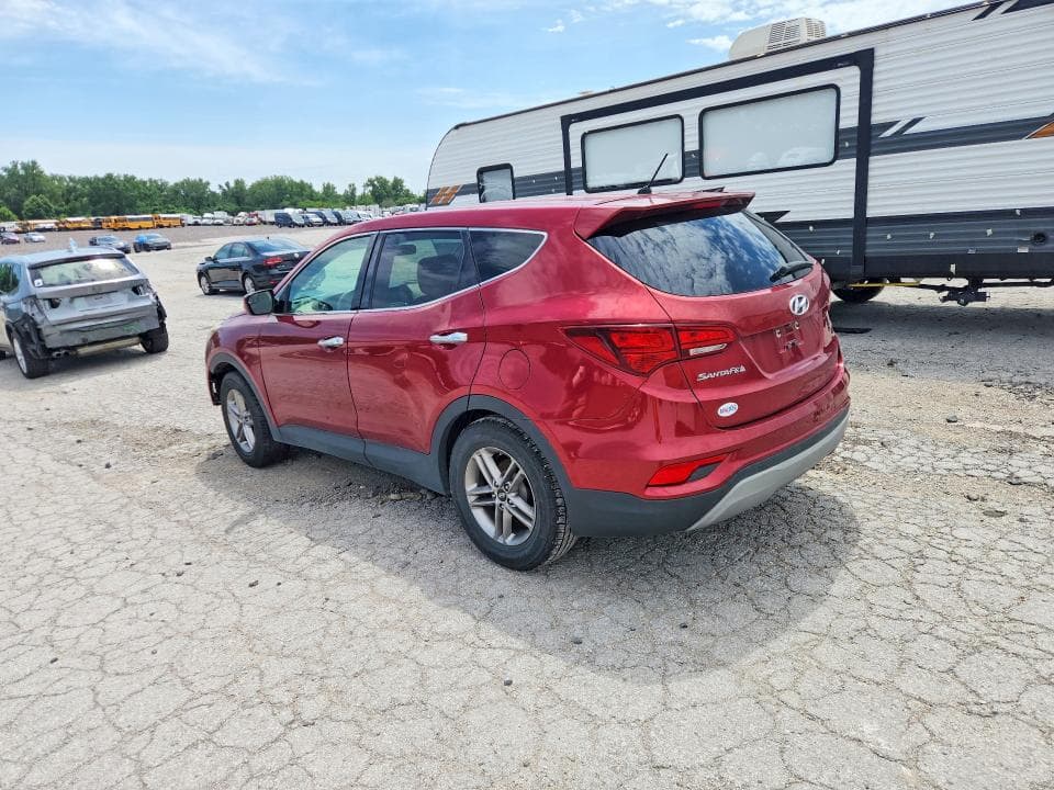 2018 HYUNDAI SANTA FE SPORT 2.4L 2.4L 2