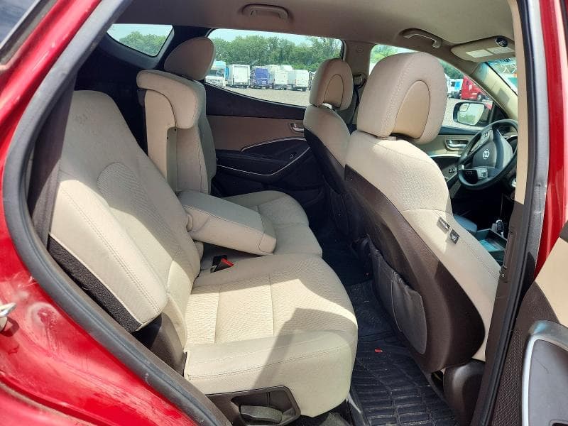 2018 HYUNDAI SANTA FE SPORT 2.4L 2.4L 11