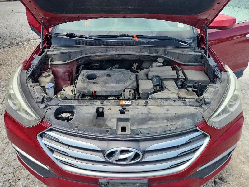 2018 HYUNDAI SANTA FE SPORT 2.4L 2.4L 12