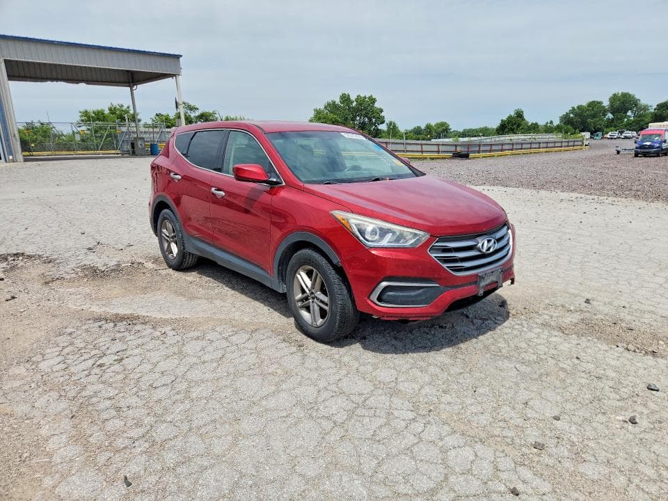 2018 HYUNDAI SANTA FE SPORT 2.4L 2.4L 4