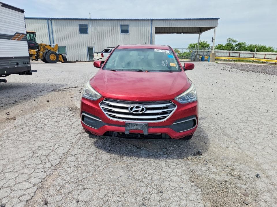 2018 HYUNDAI SANTA FE SPORT 2.4L 2.4L 5