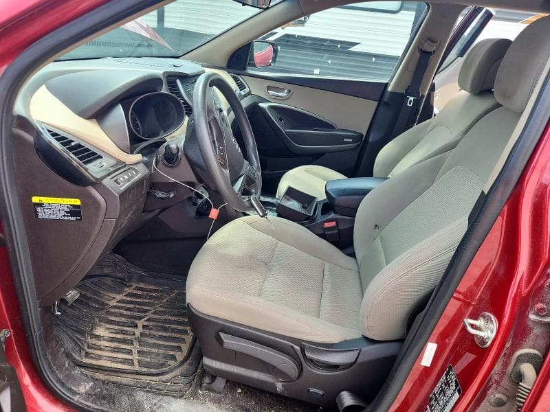 2018 HYUNDAI SANTA FE SPORT 2.4L 2.4L 7