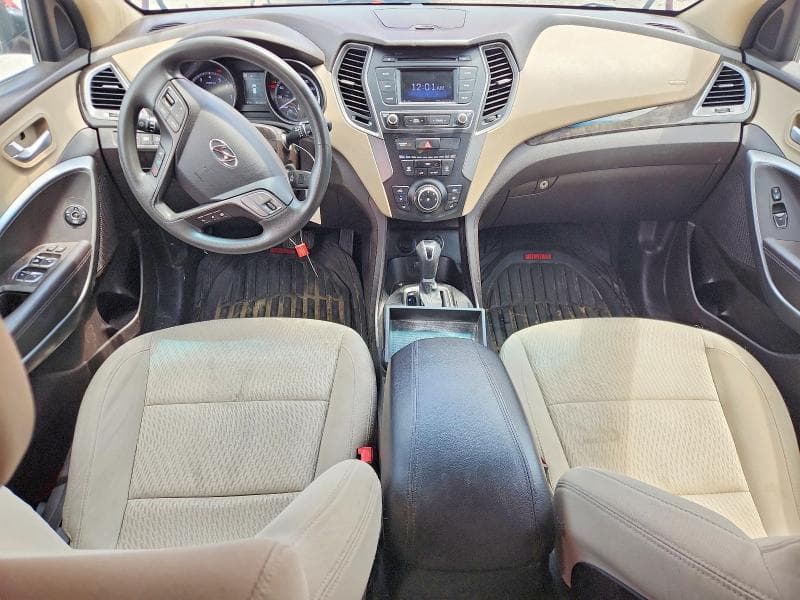 2018 HYUNDAI SANTA FE SPORT 2.4L 2.4L 8