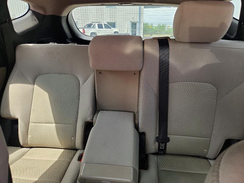 2018 HYUNDAI SANTA FE SPORT 2.4L 2.4L 10