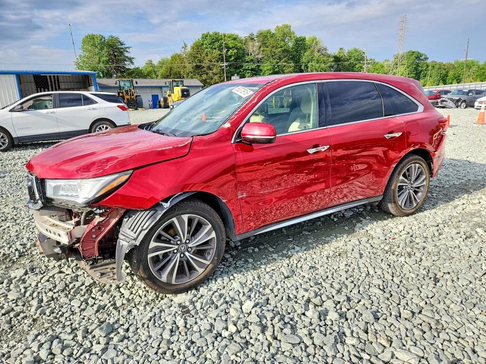 2019 ACURA MDX TECHNOLOGY - 1