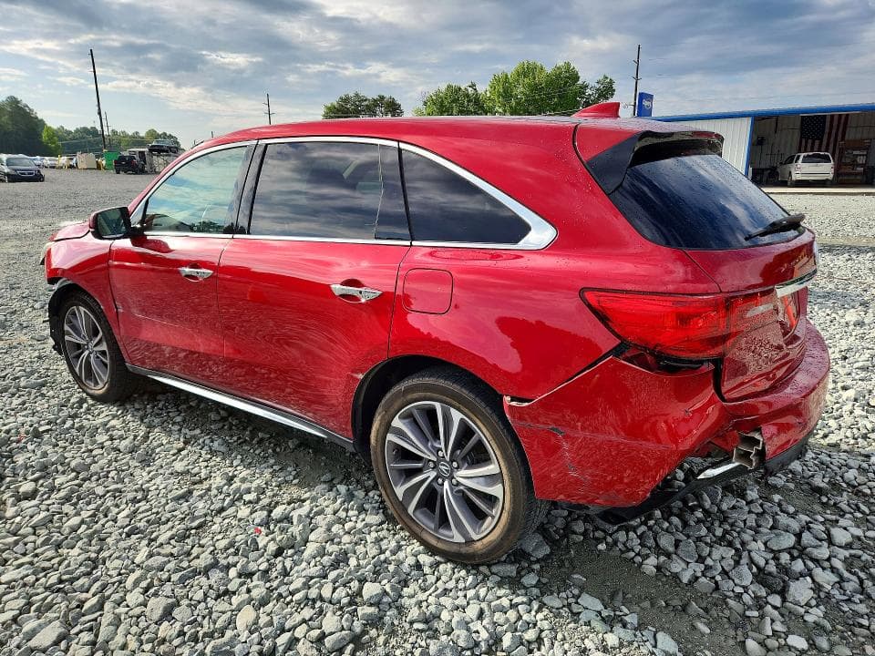 2019 ACURA MDX TECHNOLOGY 2