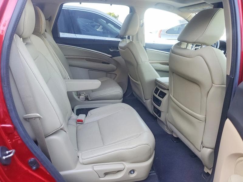 2019 ACURA MDX TECHNOLOGY 11