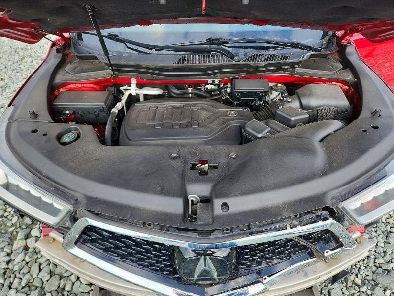 2019 ACURA MDX TECHNOLOGY 12