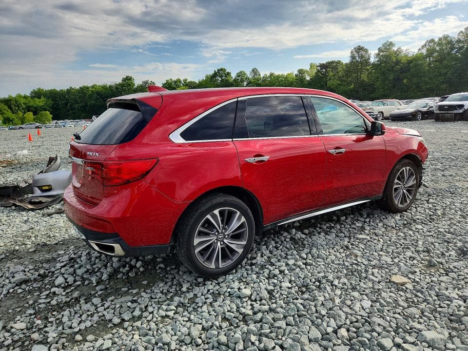 2019 ACURA MDX TECHNOLOGY 3