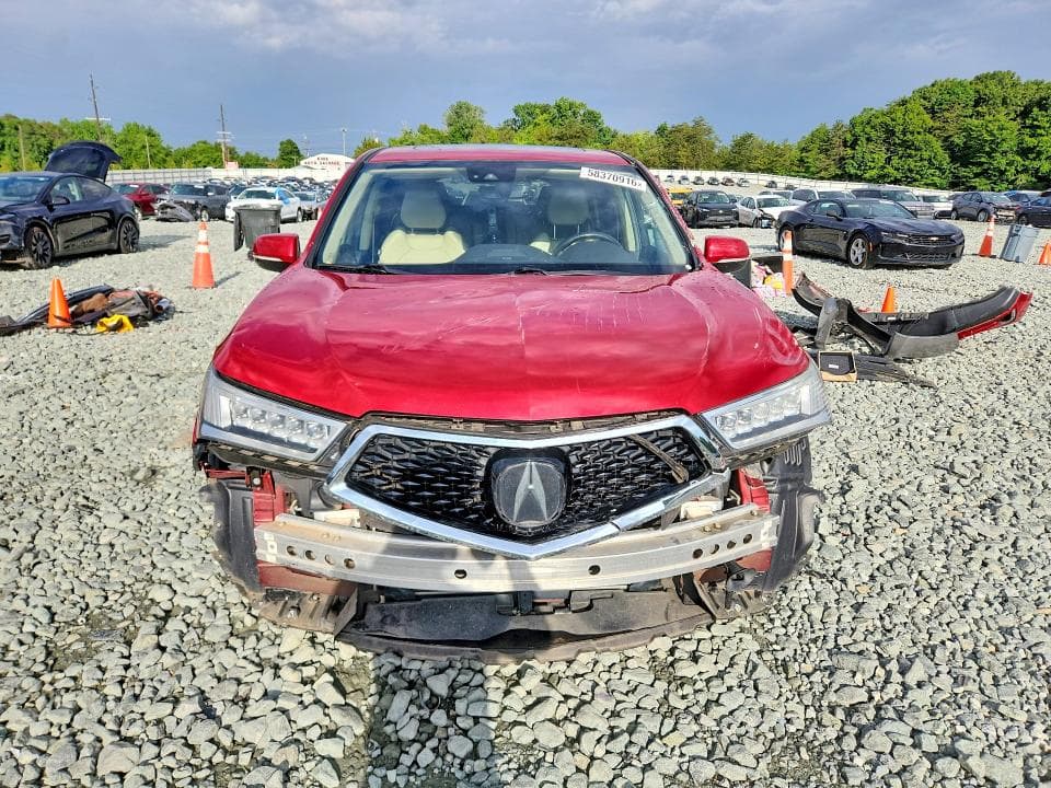 2019 ACURA MDX TECHNOLOGY 5