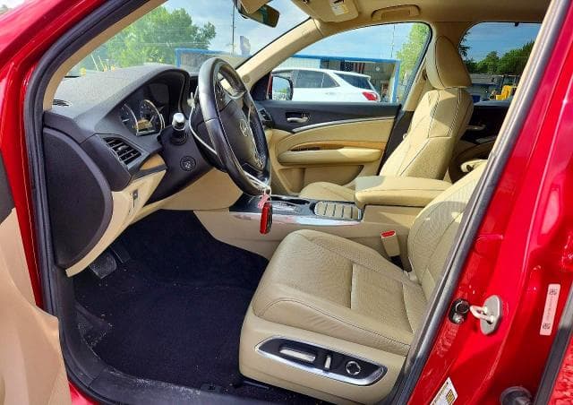 2019 ACURA MDX TECHNOLOGY 7