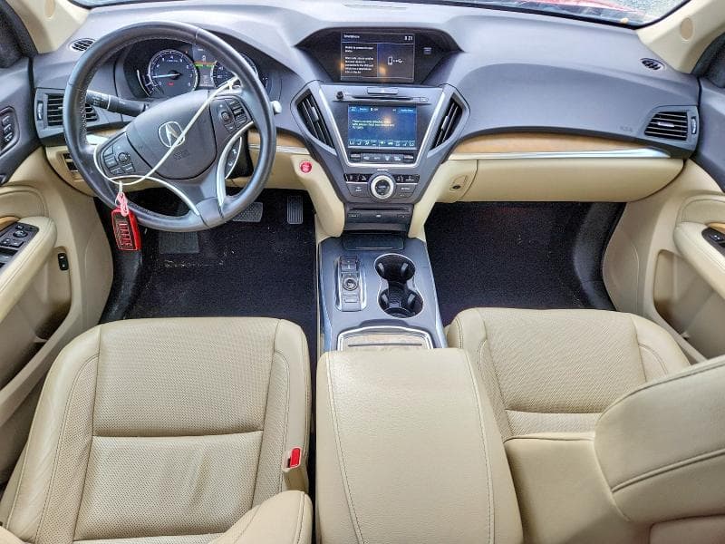 2019 ACURA MDX TECHNOLOGY 8