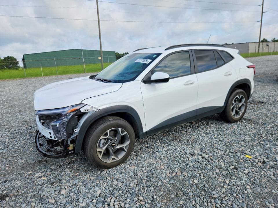 2025 CHEVROLET TRAX 1LT - 1