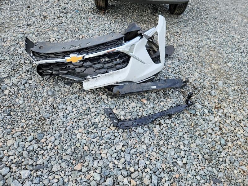 2025 CHEVROLET TRAX 1LT 13
