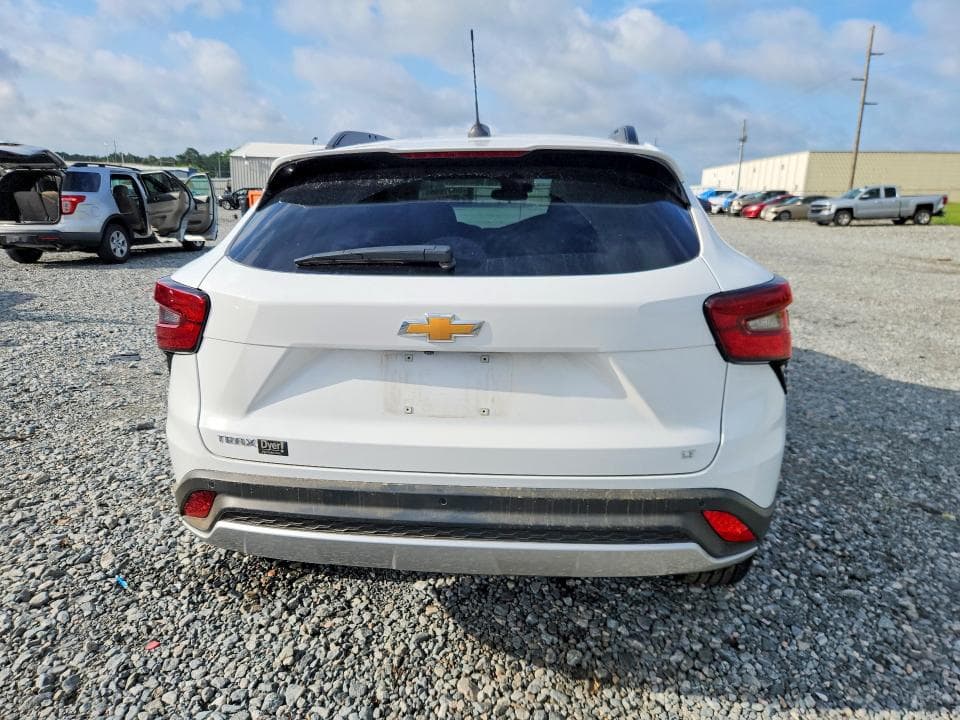2025 CHEVROLET TRAX 1LT 6