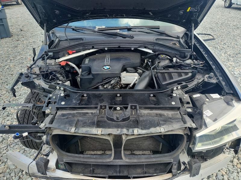 2017 BMW X3 XDRIVE28I 12