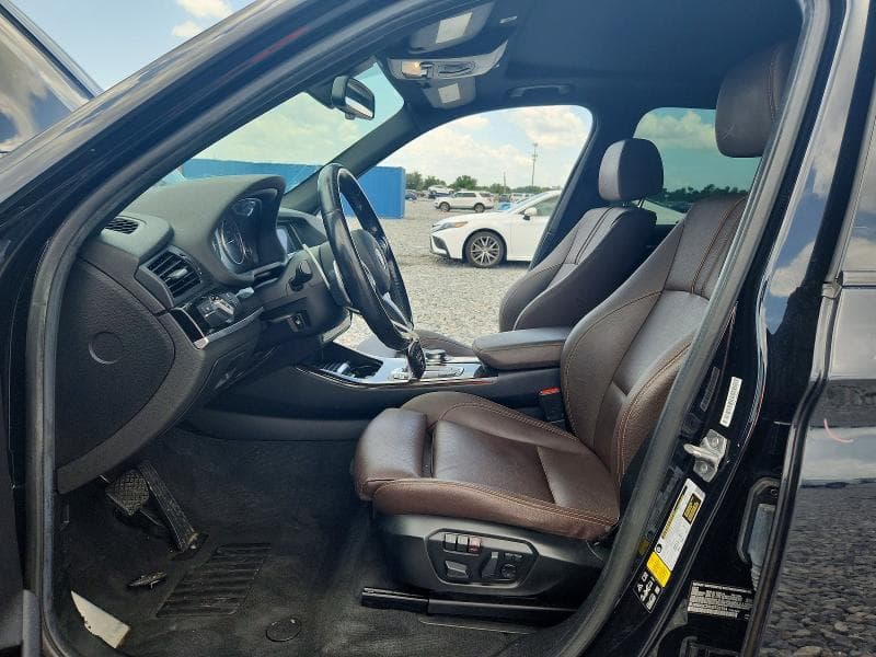 2017 BMW X3 XDRIVE28I 7