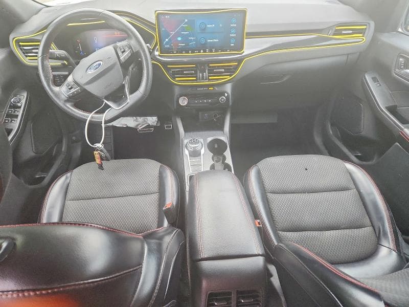 2023 FORD ESCAPE ST LINE 8