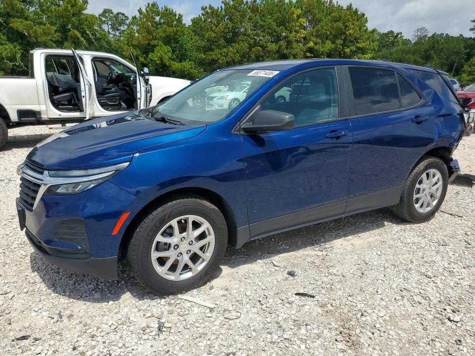 2022 CHEVROLET EQUINOX LS LS - 1