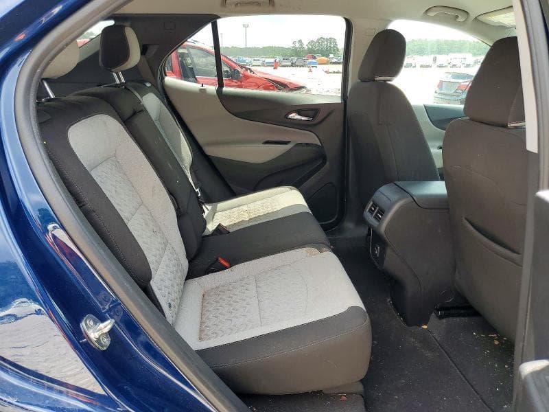 2022 CHEVROLET EQUINOX LS LS 11