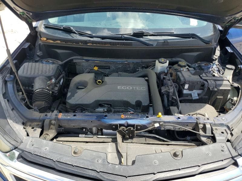 2022 CHEVROLET EQUINOX LS LS 12