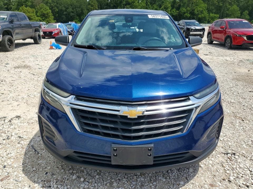 2022 CHEVROLET EQUINOX LS LS 5