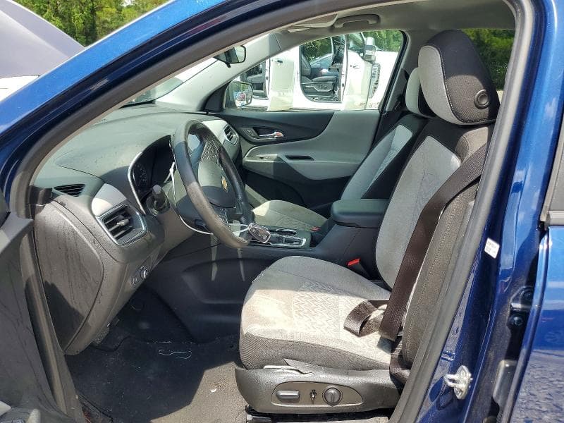 2022 CHEVROLET EQUINOX LS LS 7